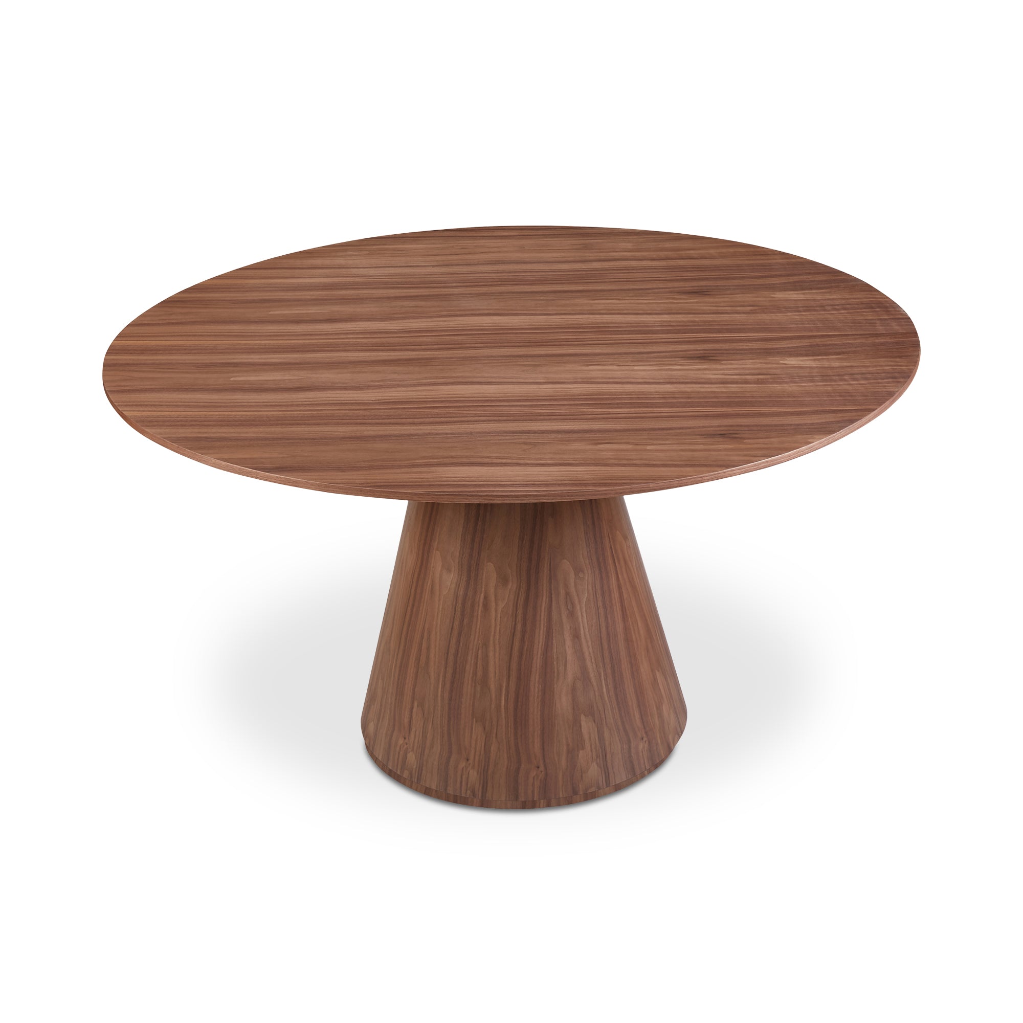 Otago Round 54In Dining Table Dining Tables Moe's Four Hands, Mid Century Modern Furniture, Old Bones Furniture Company, Old Bones Co, Modern Mid Century, Designer Furniture, Furniture Sale, Warehouse Furniture Sale, Otago Round 54In Dining Table Sale, https://www.oldbonesco.com/