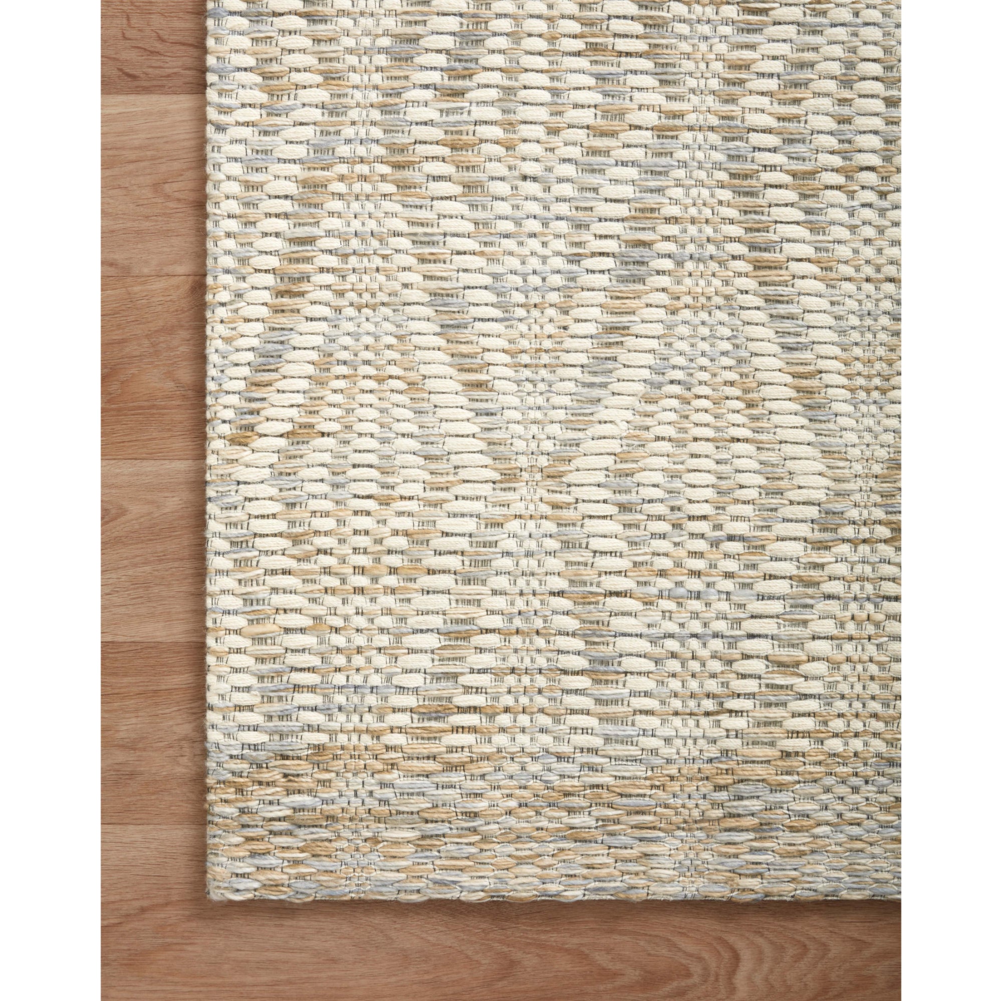 Loloi Kenzie Ivory/Sand Rug