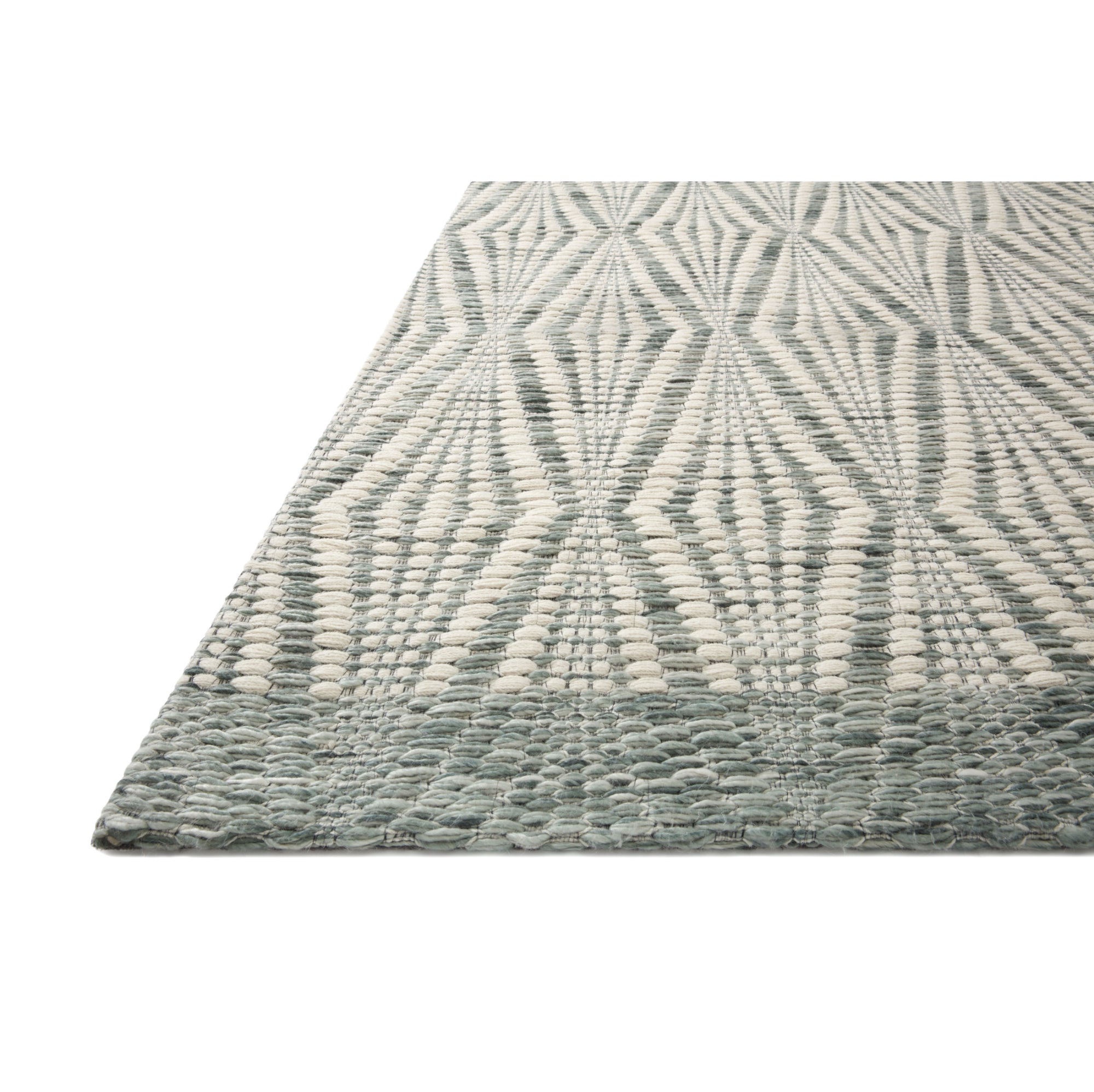 Loloi Kenzie Ivory/Sage Rug