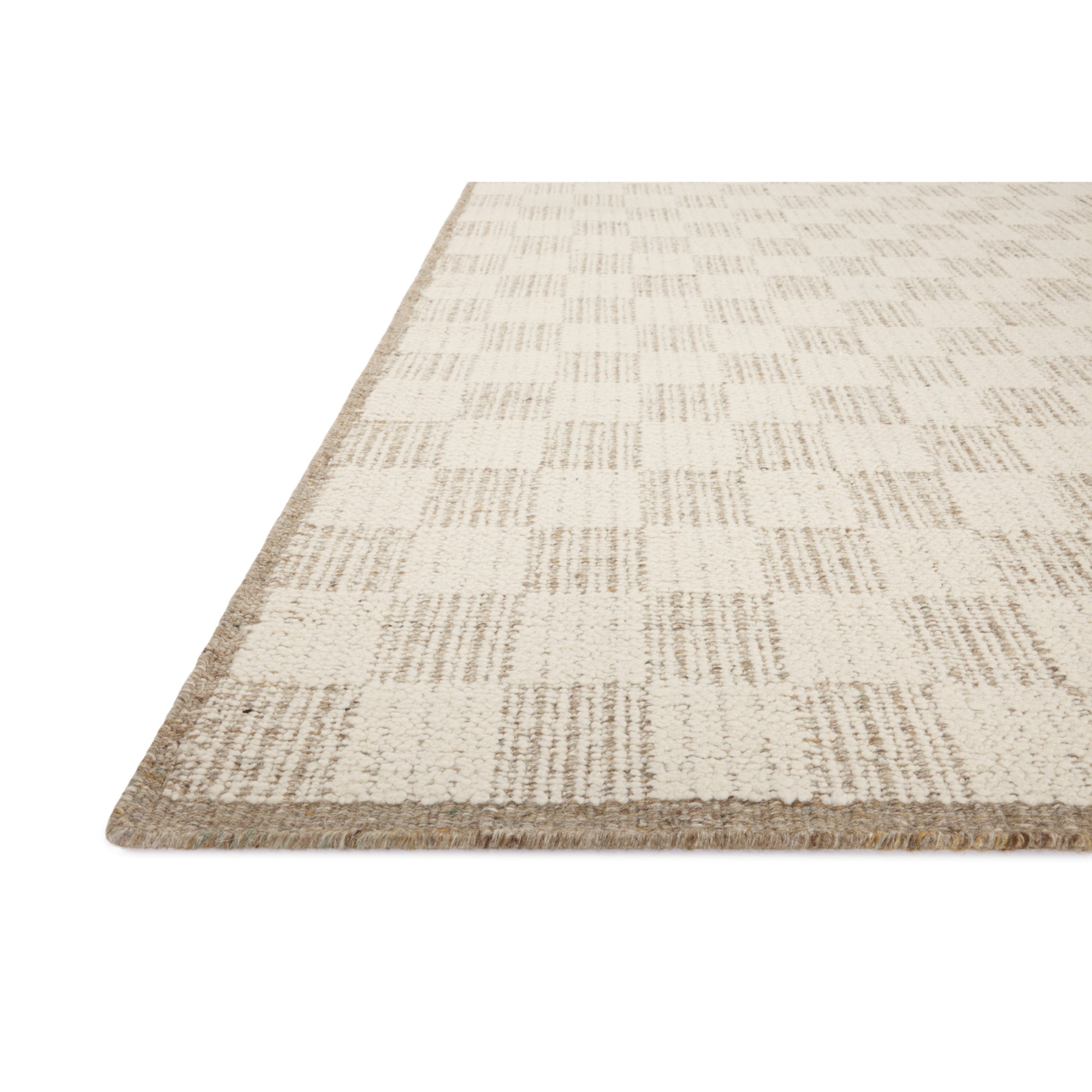 Brigette Romanek x Loloi Knox Ivory/Khaki Rug