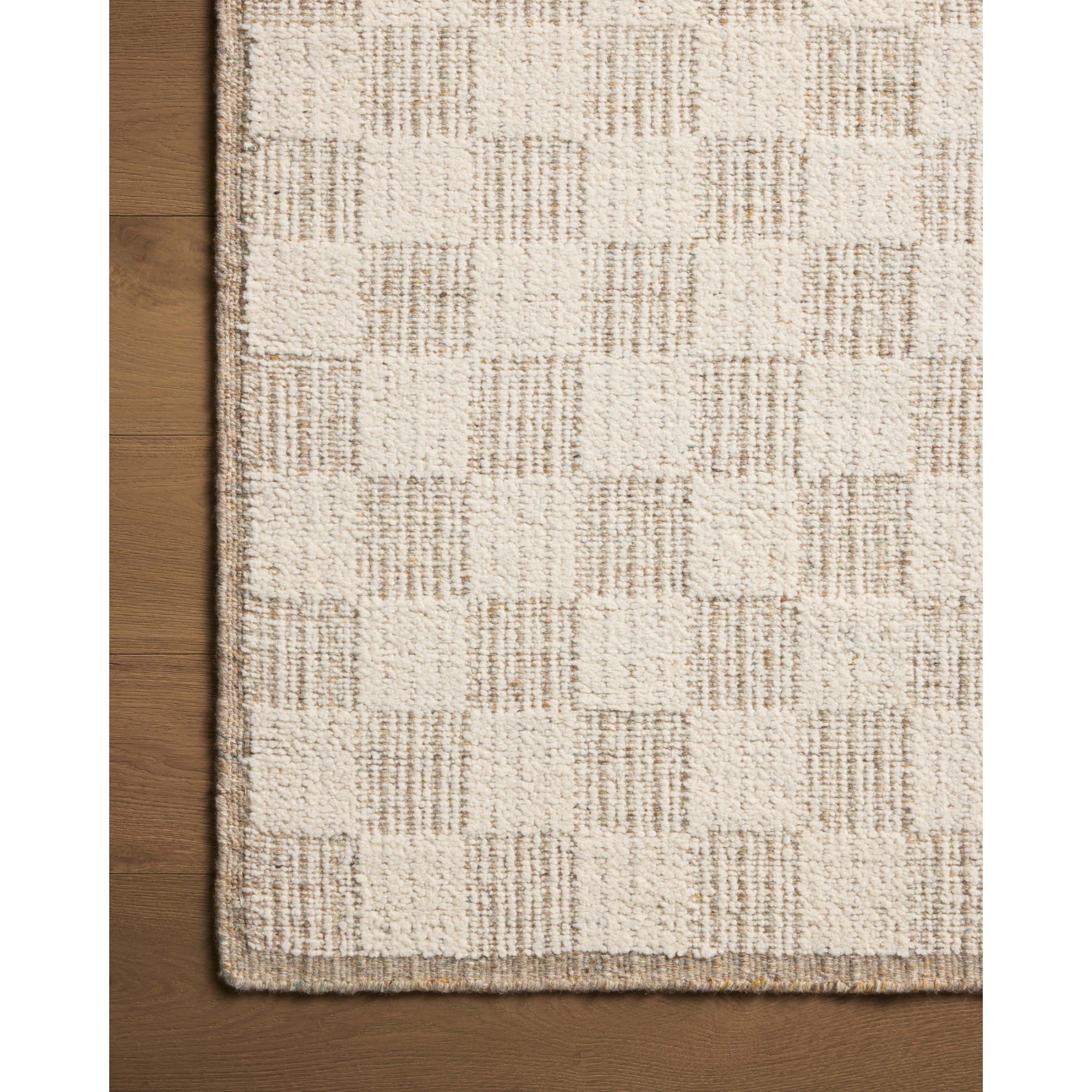 Brigette Romanek x Loloi Knox Ivory/Khaki Rug
