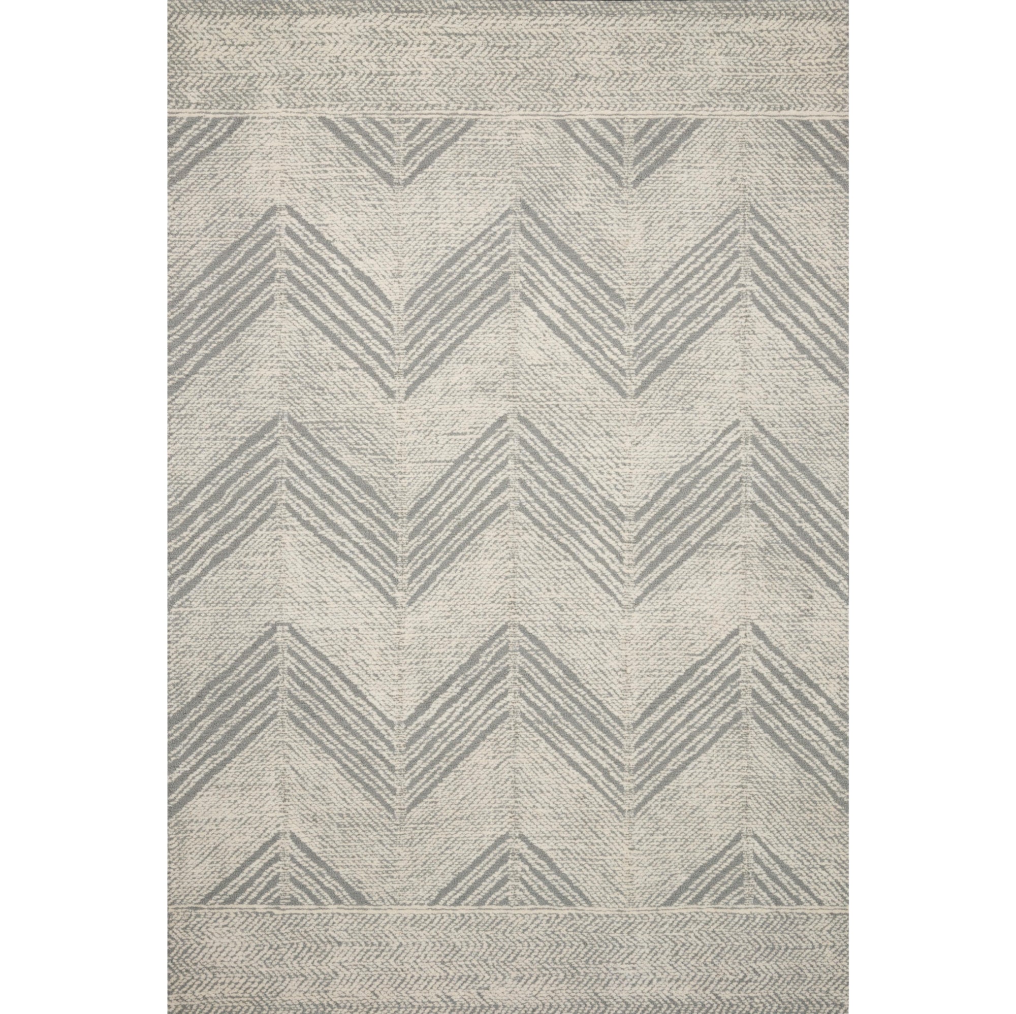 Loloi Kopa Grey/Ivory Rug
