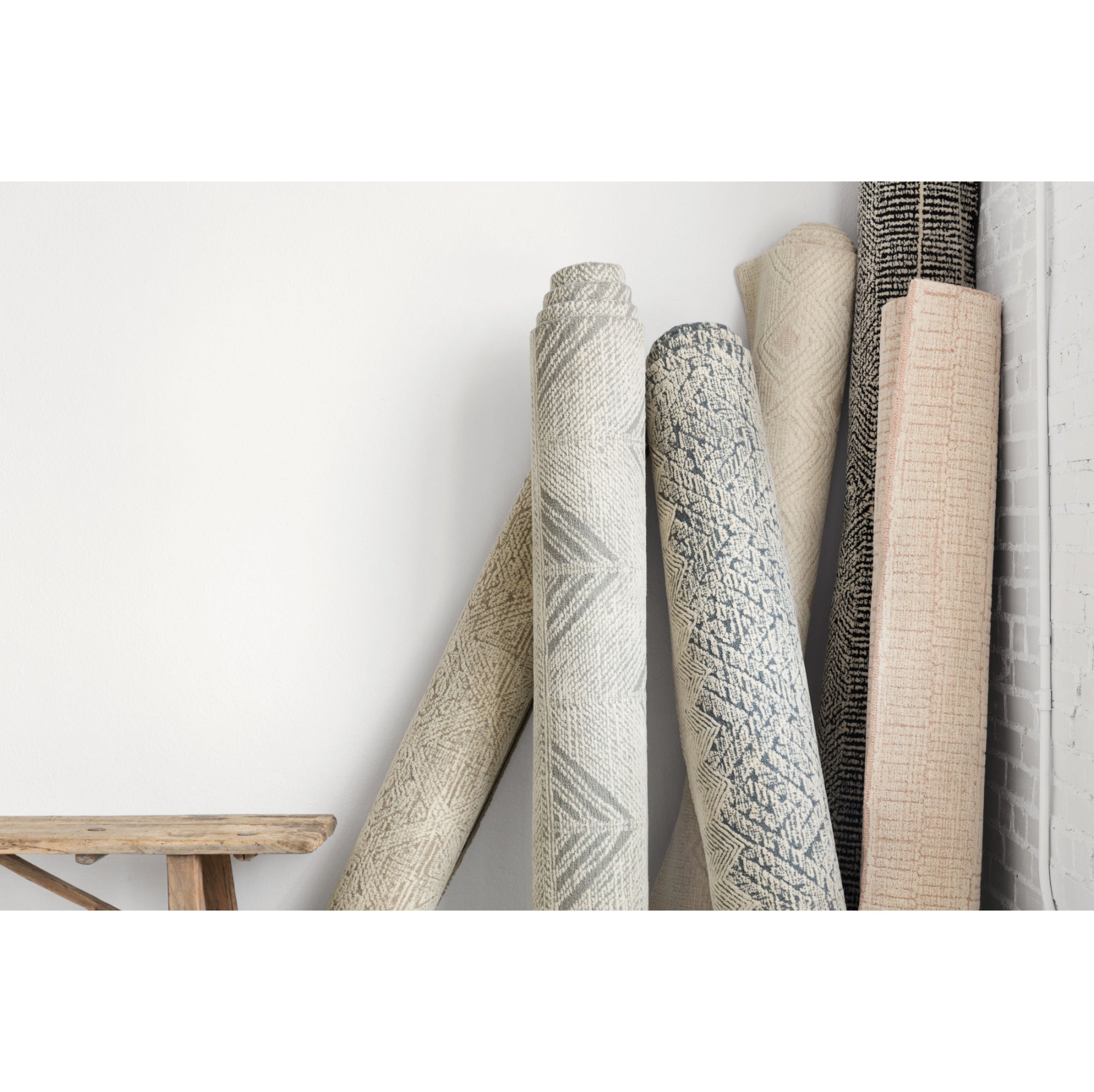 Loloi Kopa Grey/Ivory Rug