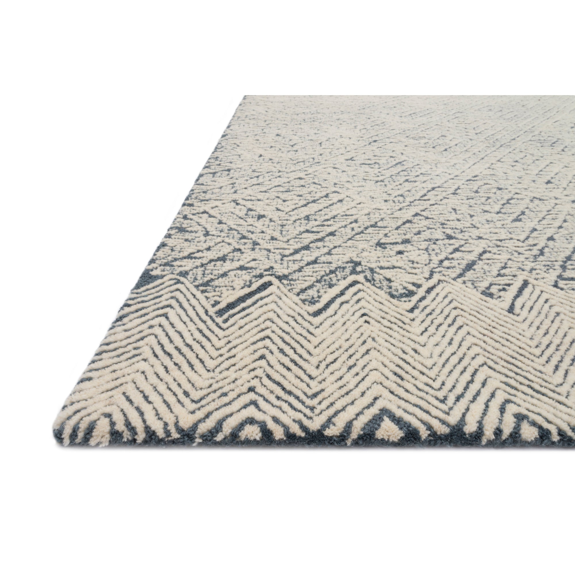 Loloi Kopa Blue/Ivory Rug