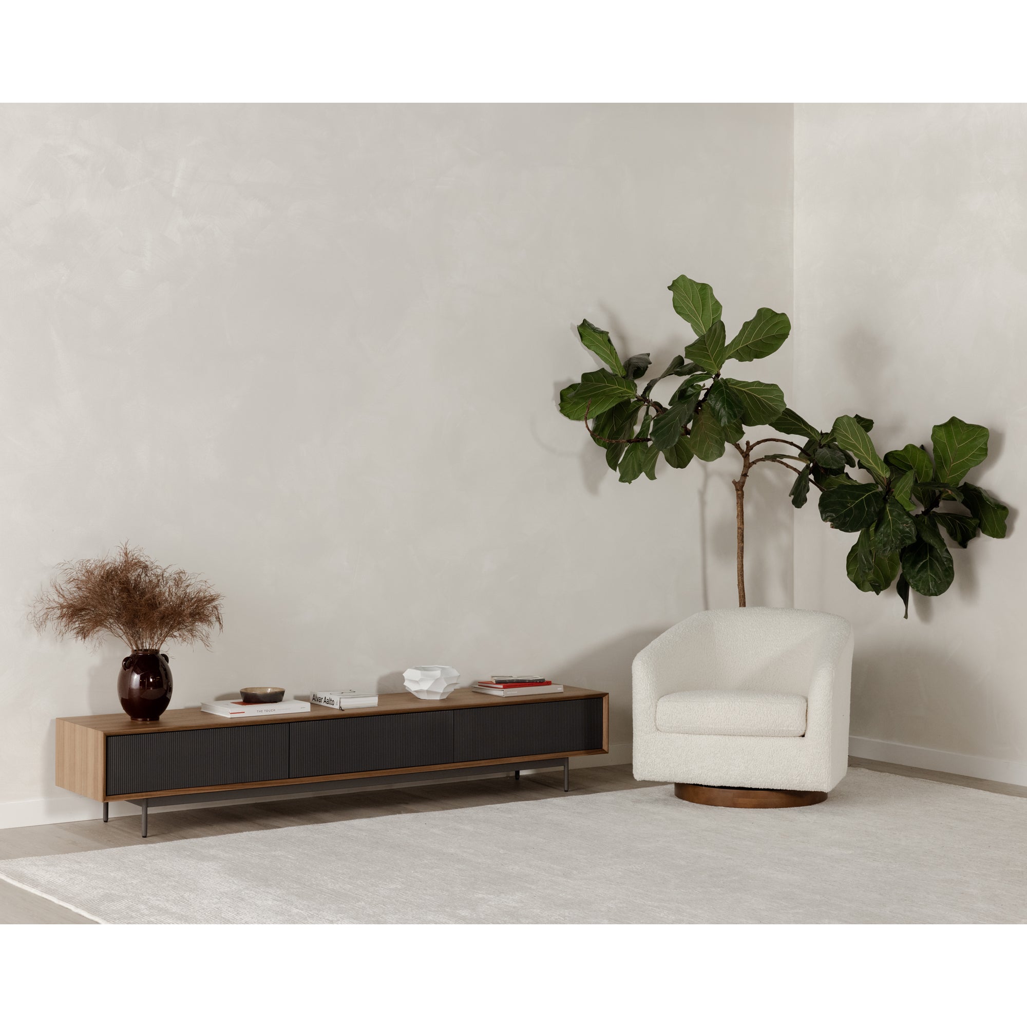 Oscy Swivel Chair swivel chair Moe's Four Hands, Mid Century Modern Furniture, Old Bones Furniture Company, Old Bones Co, Modern Mid Century, Designer Furniture, Furniture Sale, Warehouse Furniture Sale, Oscy Swivel Chair Sale, https://www.oldbonesco.com/