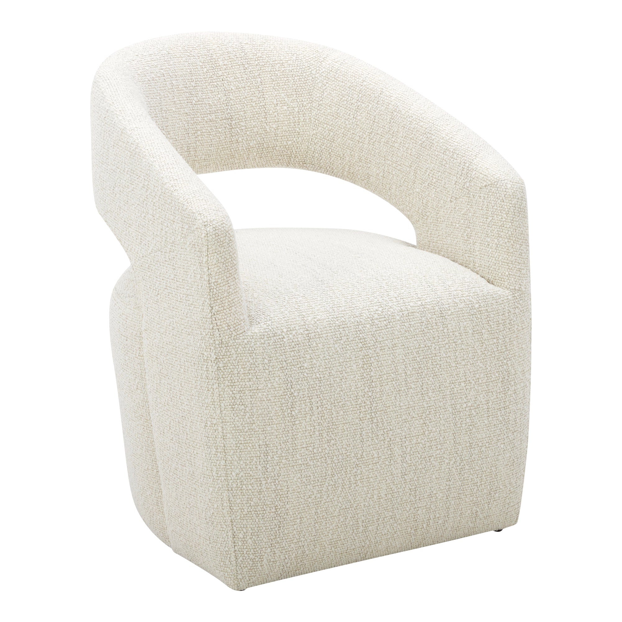Barrow Performance Fabric Rolling Dining Chair Dining Chairs Moe's     Dining Chairs,https://www.oldbonesco.com,Mid Century Furniture, Furniture Sale, Old Bones Co, Mid Century Sale, Four Hands Furniture, Sale,Gus, Sale,Perigold Barrow Performance Fabric Rolling Dining Chair Dining Chairs Sale, Perigold Sale Barrow Performance Fabric Rolling Dining Chair,Barrow Performance Fabric Rolling Dining Chair Lulu and Georgia,Burke Decor Sale Barrow Performance Fabric Rolling Dining Chair, open box furniture,Open Bo