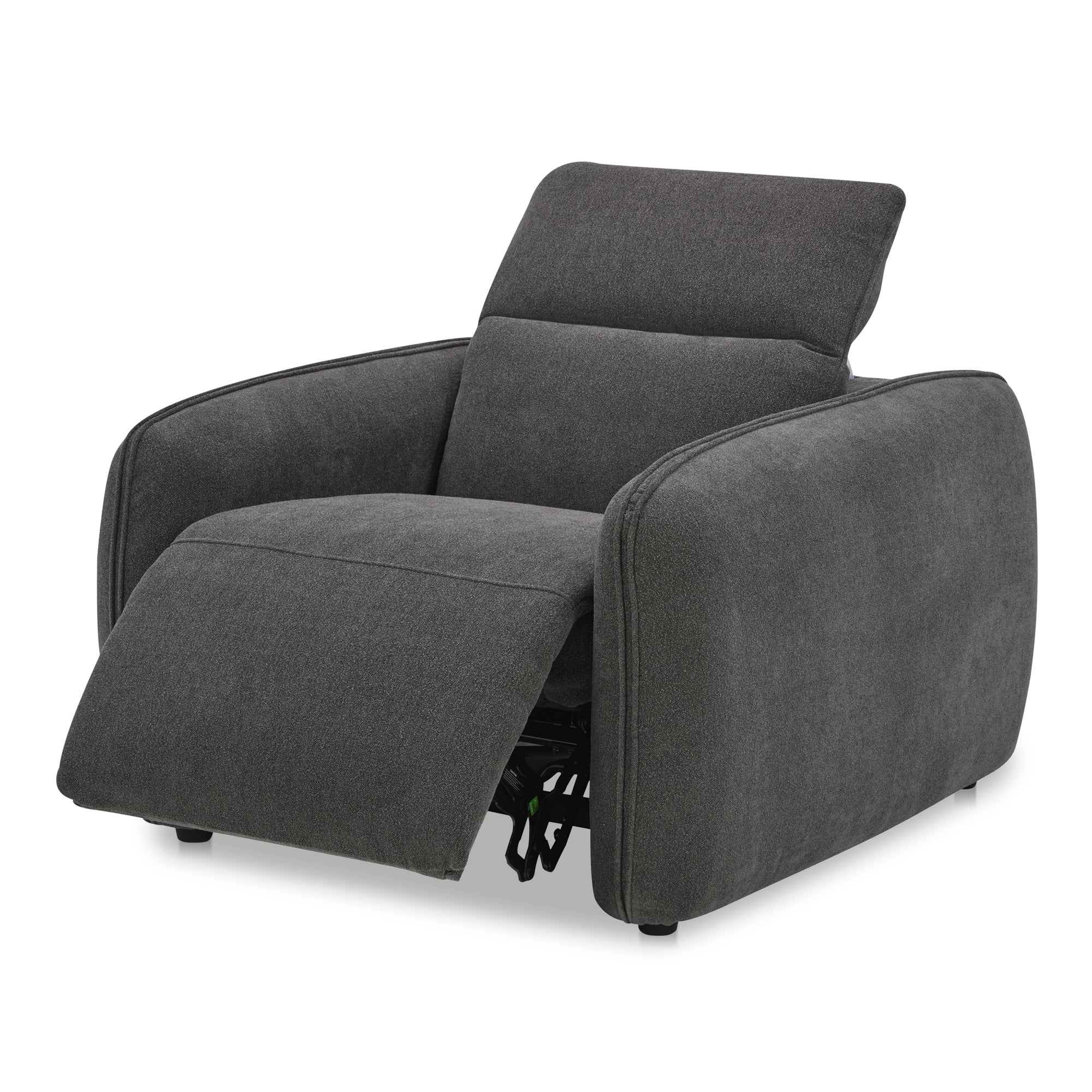 Eli Power Recliner Chair Accent Chairs Moe's Dusk Grey    Accent Chairs,https://www.oldbonesco.com,Mid Century Furniture, Furniture Sale, Old Bones Co, Mid Century Sale, Four Hands Furniture, Sale,Gus, Sale,Perigold Eli Power Recliner Chair Accent Chairs Sale, Perigold Sale Eli Power Recliner Chair,Eli Power Recliner Chair Lulu and Georgia,Burke Decor Sale Eli Power Recliner Chair, open box furniture,Open Box Eli Power Recliner Chair