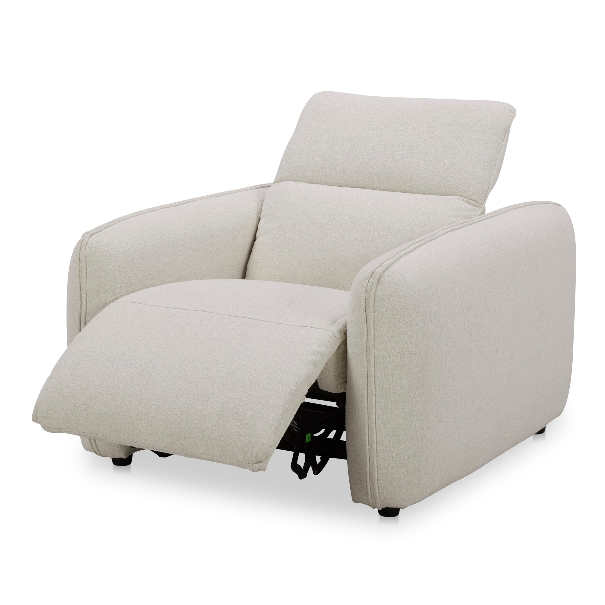 Eli Power Recliner Chair Accent Chairs Moe's Warm White    Accent Chairs,https://www.oldbonesco.com,Mid Century Furniture, Furniture Sale, Old Bones Co, Mid Century Sale, Four Hands Furniture, Sale,Gus, Sale,Perigold Eli Power Recliner Chair Accent Chairs Sale, Perigold Sale Eli Power Recliner Chair,Eli Power Recliner Chair Lulu and Georgia,Burke Decor Sale Eli Power Recliner Chair, open box furniture,Open Box Eli Power Recliner Chair