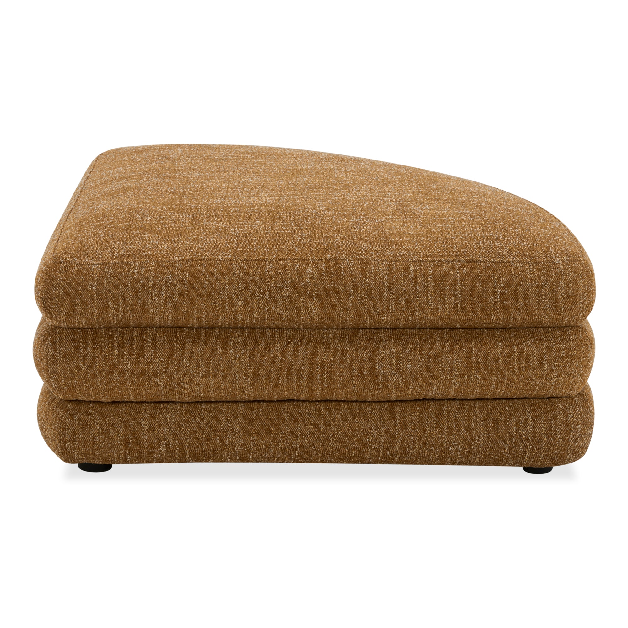 Lowtide Curved Ottoman Ottomans Moe's     Ottomans,https://www.oldbonesco.com,Mid Century Furniture, Furniture Sale, Old Bones Co, Mid Century Sale, Four Hands Furniture, Sale,Gus, Sale,Perigold Lowtide Curved Ottoman Ottomans Sale, Perigold Sale Lowtide Curved Ottoman,Lowtide Curved Ottoman Lulu and Georgia,Burke Decor Sale Lowtide Curved Ottoman, open box furniture,Open Box Lowtide Curved Ottoman