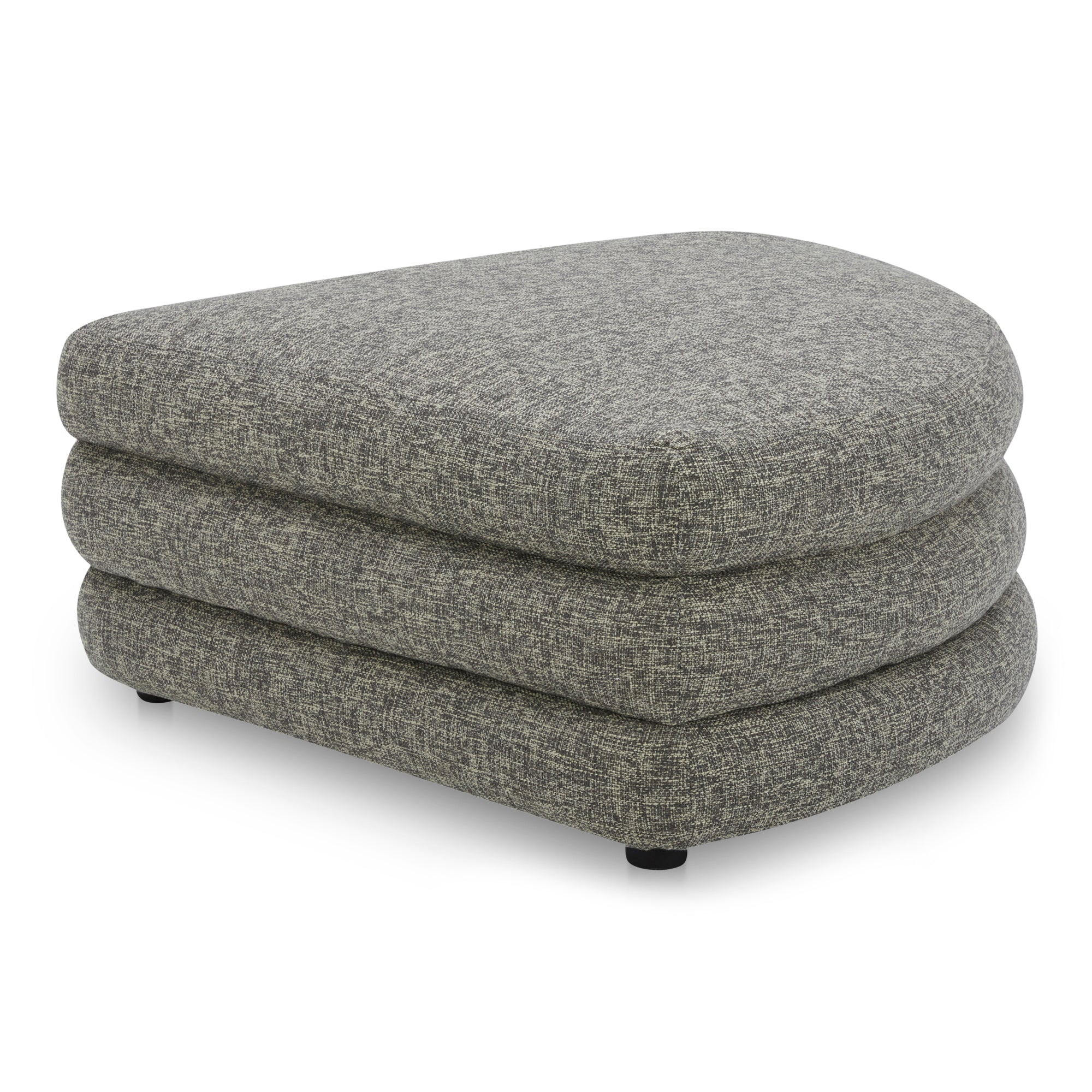 Lowtide Curved Ottoman Ottomans Moe's     Ottomans,https://www.oldbonesco.com,Mid Century Furniture, Furniture Sale, Old Bones Co, Mid Century Sale, Four Hands Furniture, Sale,Gus, Sale,Perigold Lowtide Curved Ottoman Ottomans Sale, Perigold Sale Lowtide Curved Ottoman,Lowtide Curved Ottoman Lulu and Georgia,Burke Decor Sale Lowtide Curved Ottoman, open box furniture,Open Box Lowtide Curved Ottoman