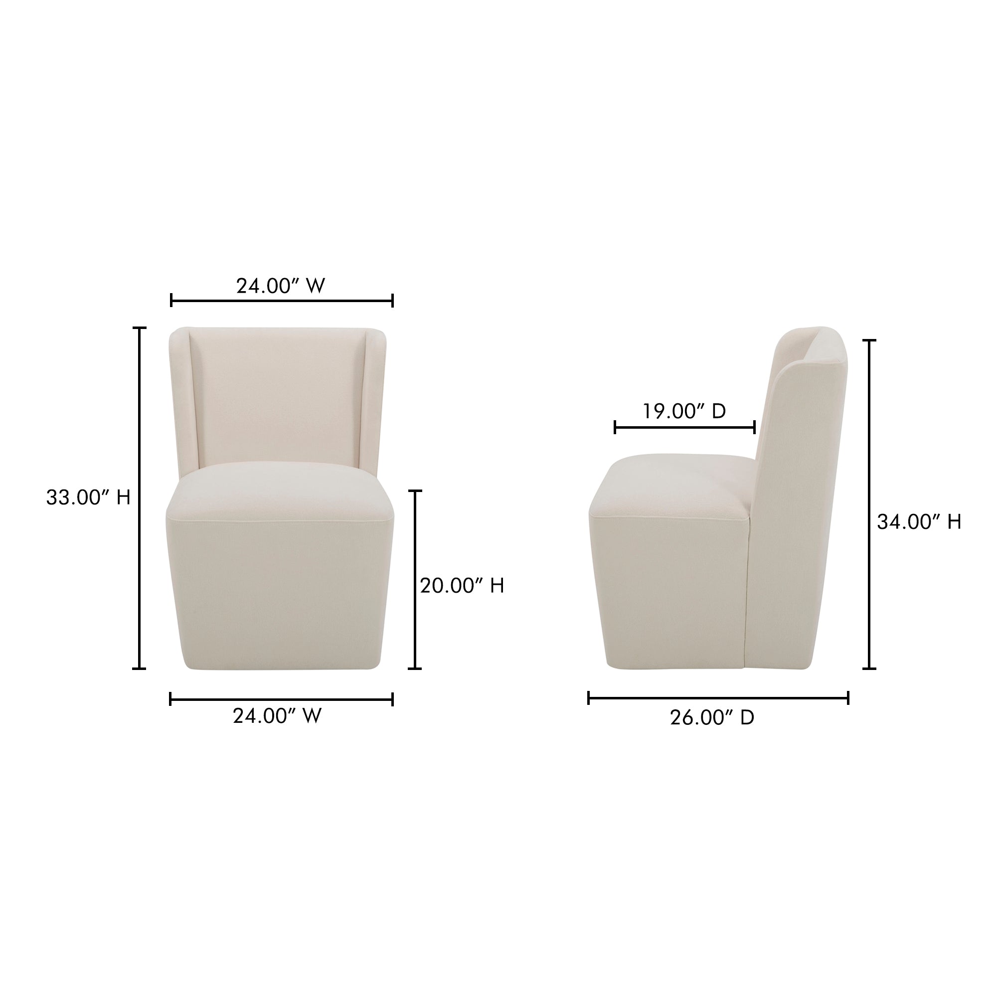 Cormac Rolling Dining Chair Performance Fabric Dining Chairs Moe's     Dining Chairs,https://www.oldbonesco.com,Mid Century Furniture, Furniture Sale, Old Bones Co, Mid Century Sale, Four Hands Furniture, Sale,Gus, Sale,Perigold Cormac Rolling Dining Chair Performance Fabric Dining Chairs Sale, Perigold Sale Cormac Rolling Dining Chair Performance Fabric,Cormac Rolling Dining Chair Performance Fabric Lulu and Georgia,Burke Decor Sale Cormac Rolling Dining Chair Performance Fabric, open box furniture,Open Bo