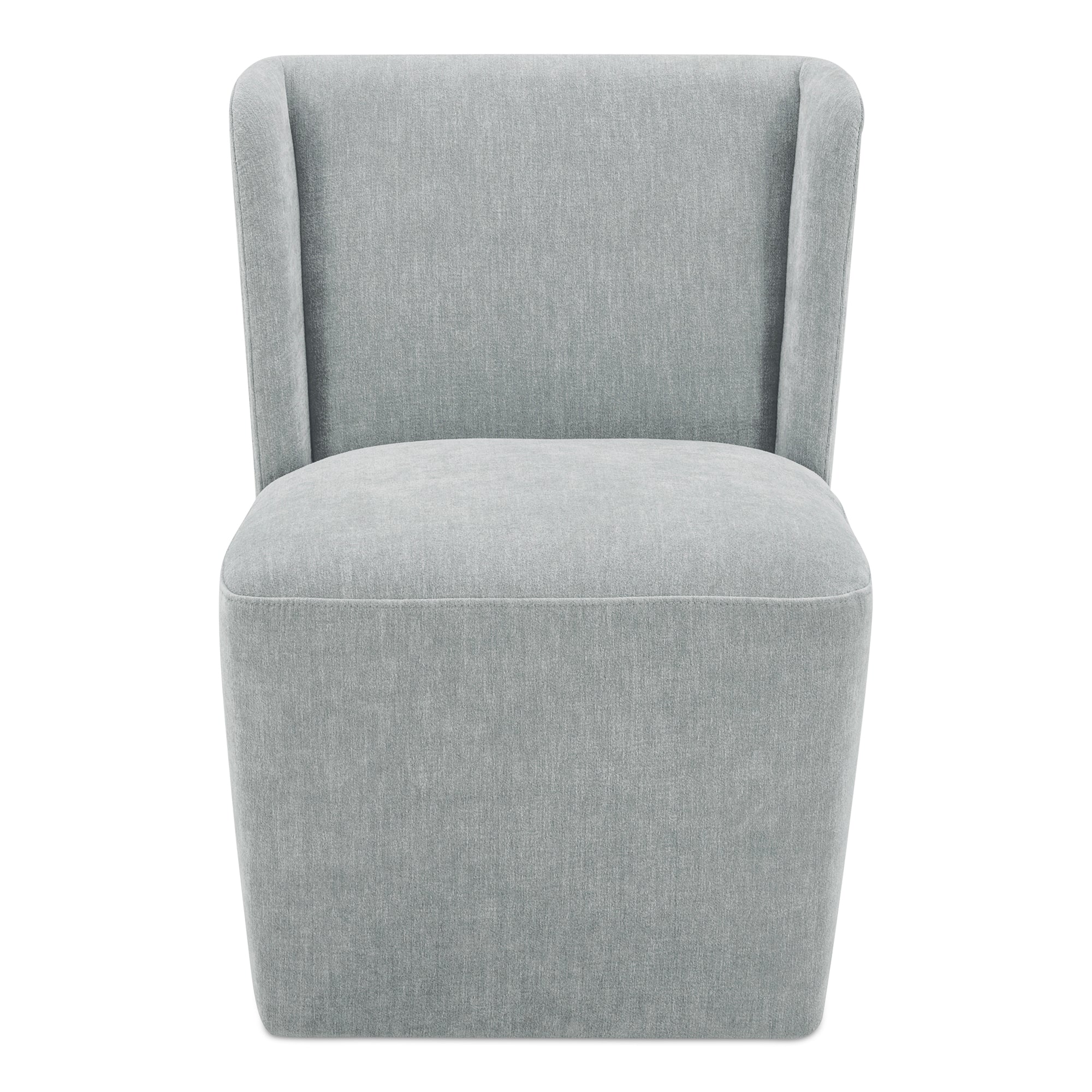Cormac Rolling Dining Chair Performance Fabric Dining Chairs Moe's Slate Green    Dining Chairs,https://www.oldbonesco.com,Mid Century Furniture, Furniture Sale, Old Bones Co, Mid Century Sale, Four Hands Furniture, Sale,Gus, Sale,Perigold Cormac Rolling Dining Chair Performance Fabric Dining Chairs Sale, Perigold Sale Cormac Rolling Dining Chair Performance Fabric,Cormac Rolling Dining Chair Performance Fabric Lulu and Georgia,Burke Decor Sale Cormac Rolling Dining Chair Performance Fabric, open box furnit