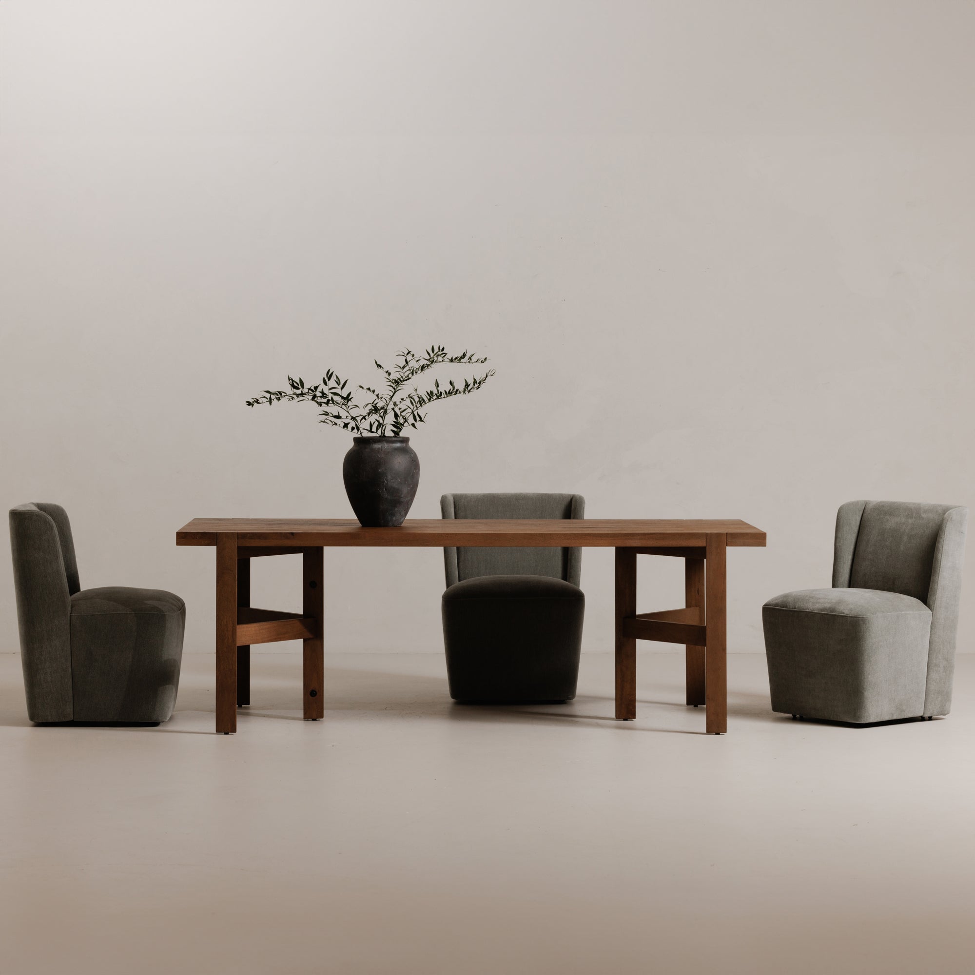 Cormac Rolling Dining Chair Performance Fabric Dining Chairs Moe's     Dining Chairs,https://www.oldbonesco.com,Mid Century Furniture, Furniture Sale, Old Bones Co, Mid Century Sale, Four Hands Furniture, Sale,Gus, Sale,Perigold Cormac Rolling Dining Chair Performance Fabric Dining Chairs Sale, Perigold Sale Cormac Rolling Dining Chair Performance Fabric,Cormac Rolling Dining Chair Performance Fabric Lulu and Georgia,Burke Decor Sale Cormac Rolling Dining Chair Performance Fabric, open box furniture,Open Bo