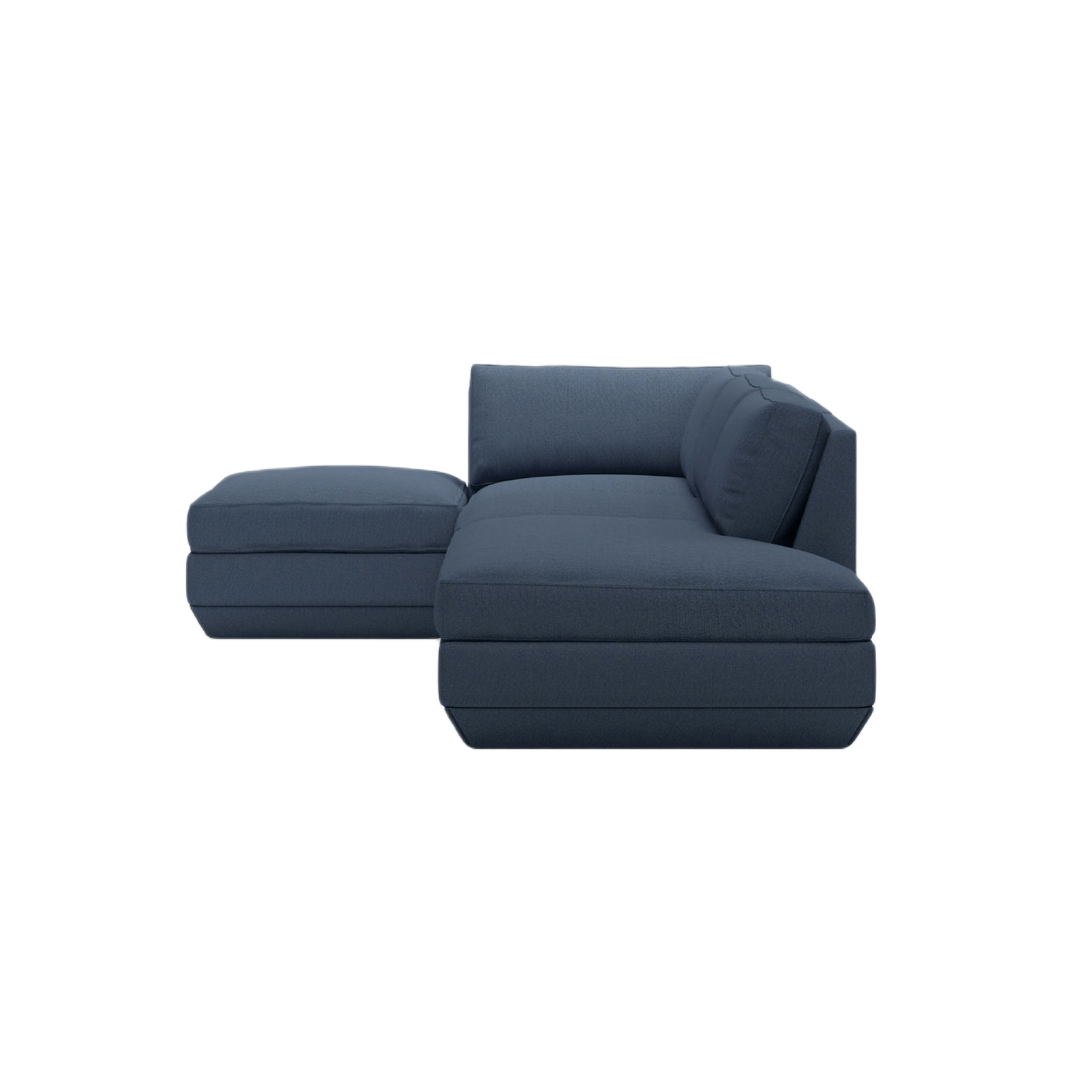 Podium Modular 4PC Lounge Sectional B - LF