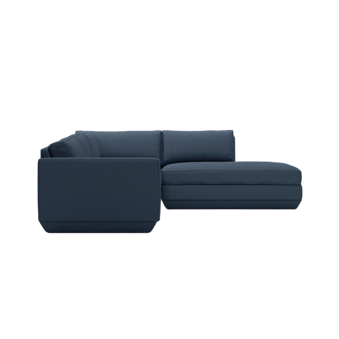 Podium Modular 4PC Lounge Sectional A