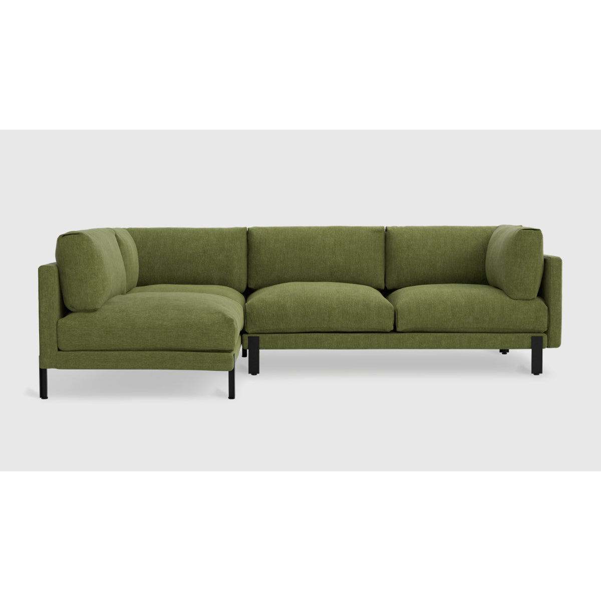Silverlake Sectional by Gus*