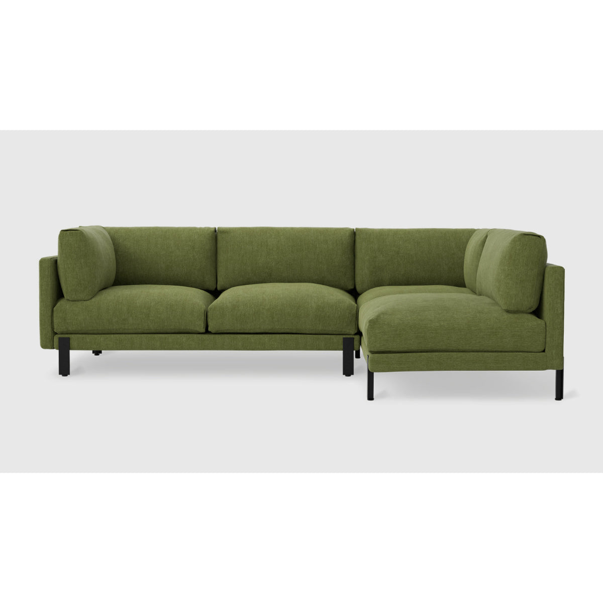 Silverlake Sectional by Gus*