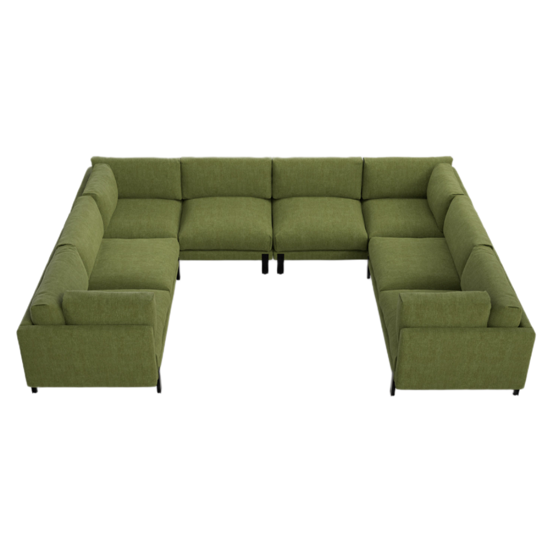 Silverlake U-Shaped Sectional