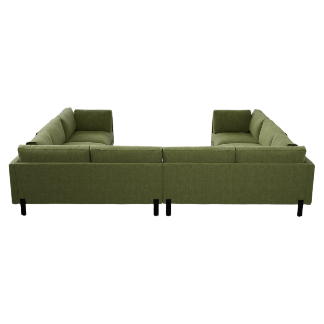 Silverlake U-Shaped Sectional