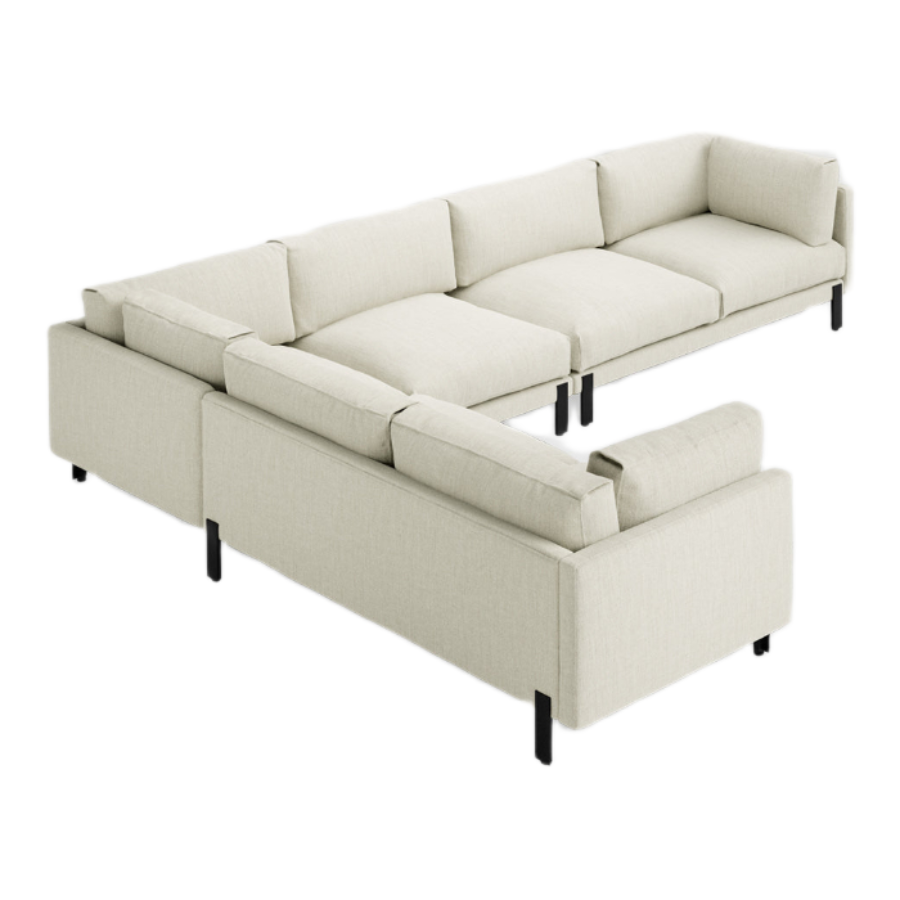 Silverlake XL Sectional