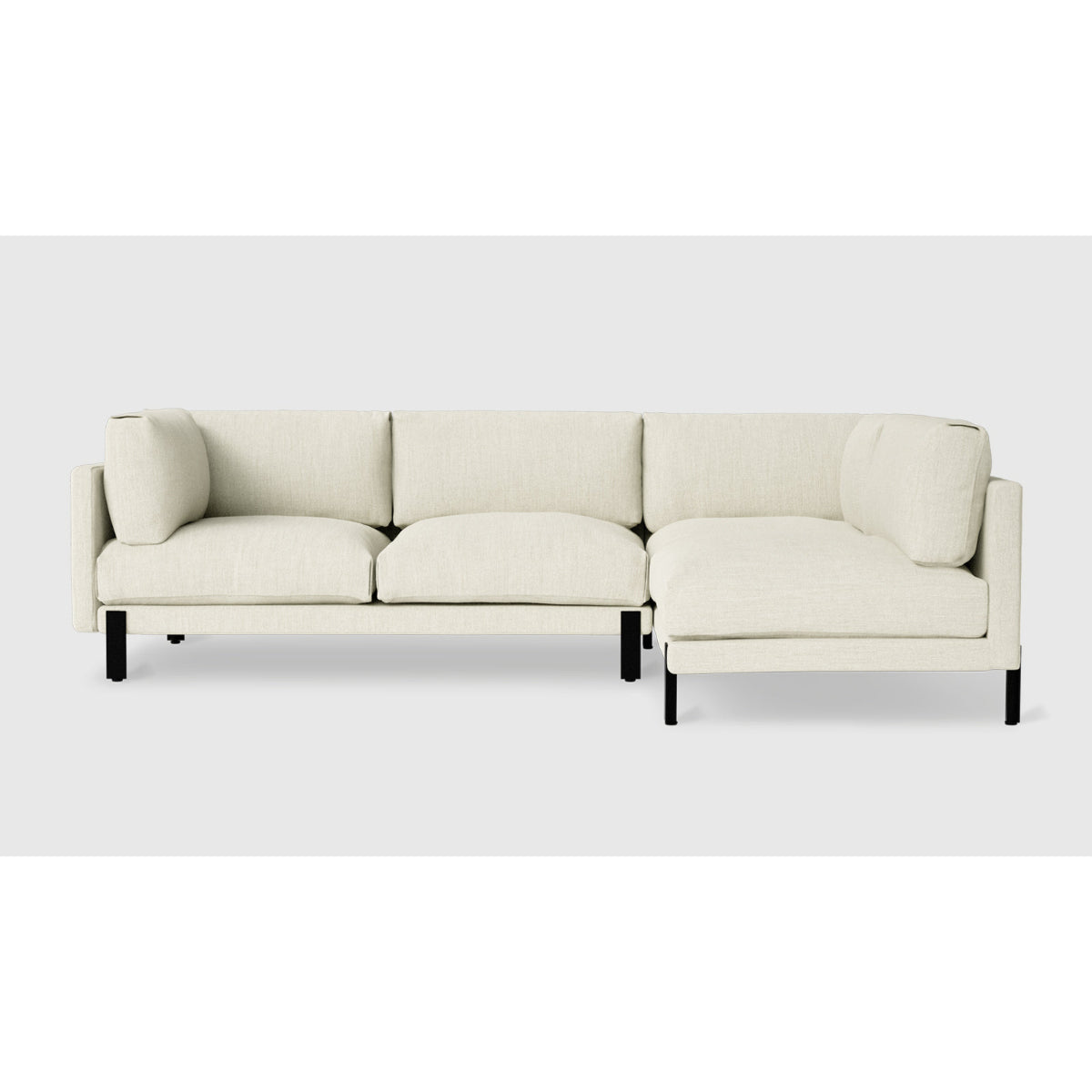 Silverlake Sectional by Gus*