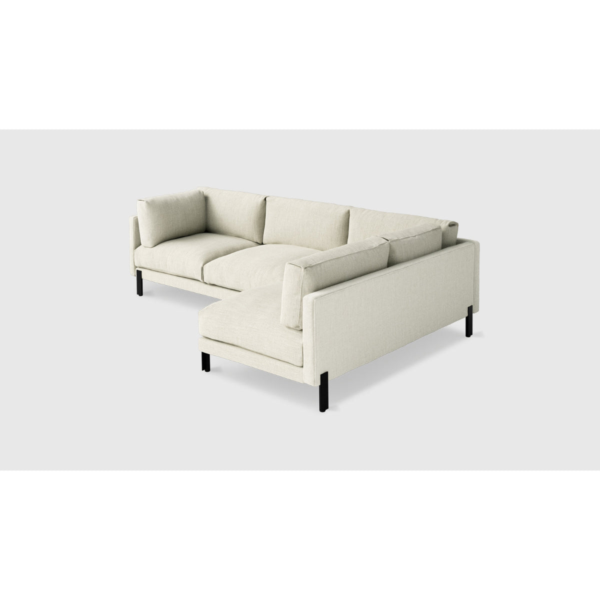 Silverlake Sectional by Gus*