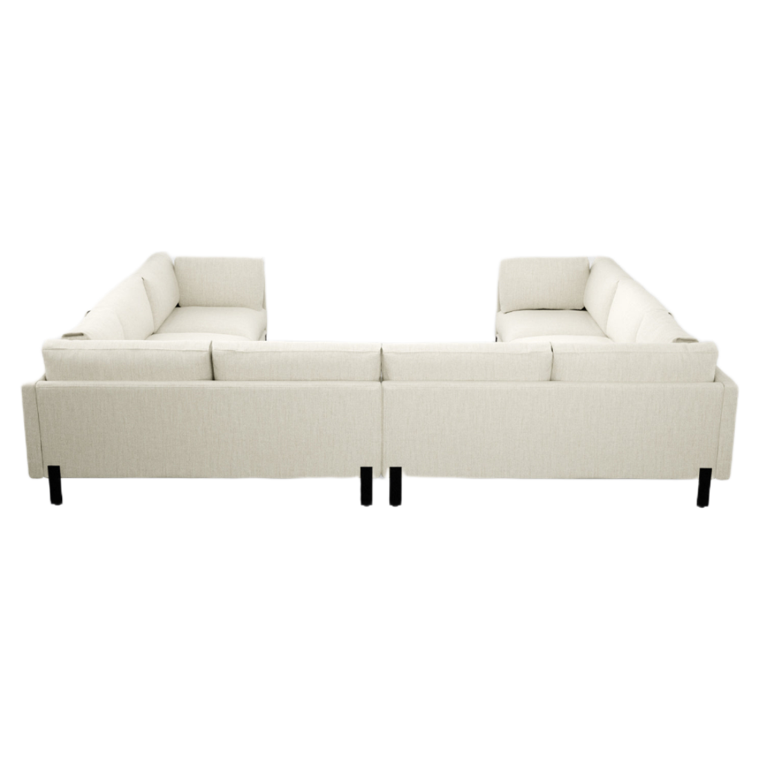 Silverlake U-Shaped Sectional