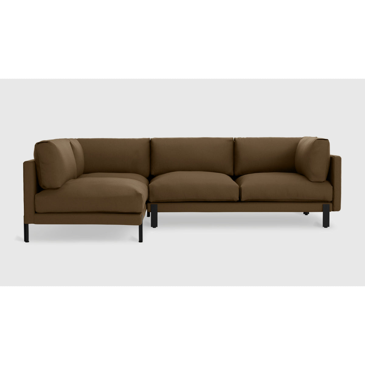 Silverlake Sectional by Gus*