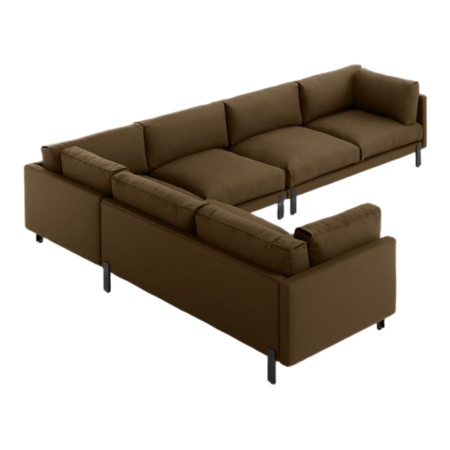 Silverlake XL Sectional