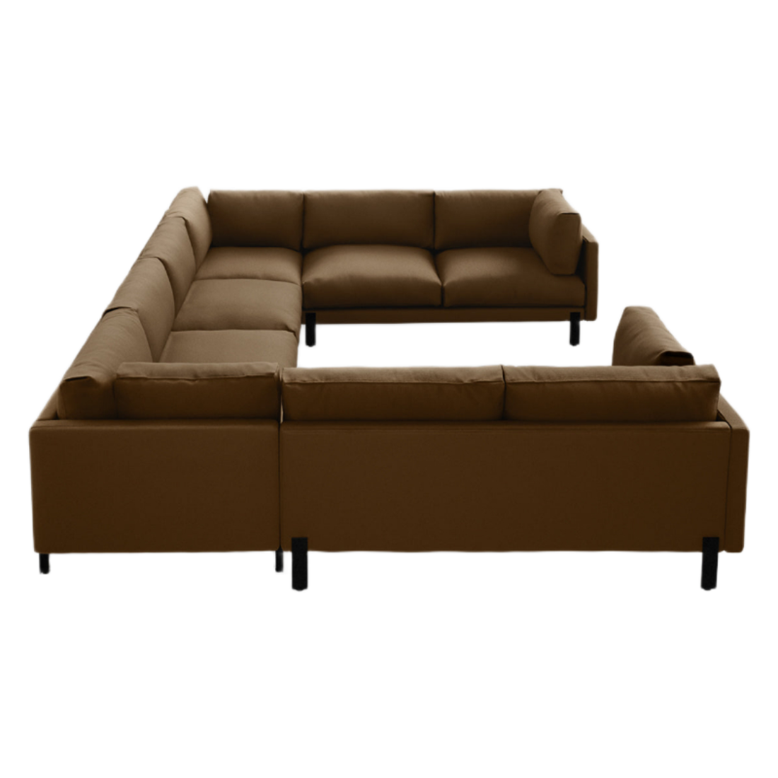 Silverlake U-Shaped Sectional