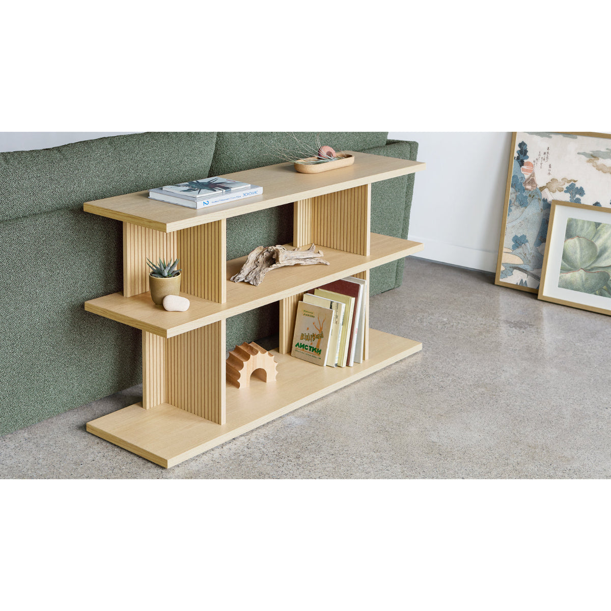 Albion 3-Tier Shelving Unit