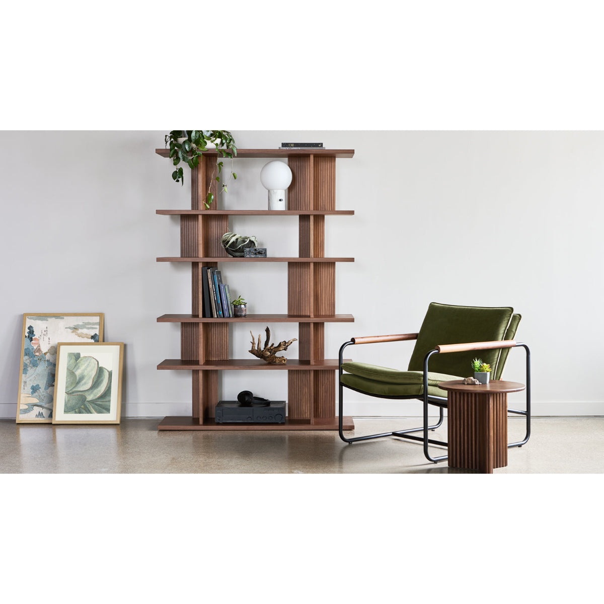 Albion 6-Tier Shelving Unit