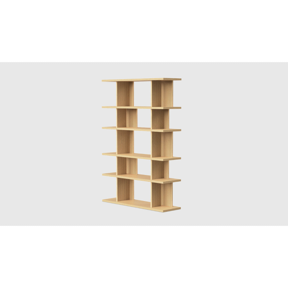 Albion 6-Tier Shelving Unit