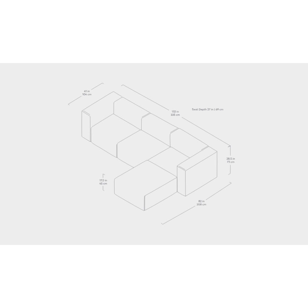 Nest Modular 4-Piece Sectional Sectionals Gus* , Black Friday Sale Gus* Furniture Sale, Old Bones Co, Mid Century Furniture Sale, Four Hands Furniture, Black Friday Sale Nest Modular 4-Piece Sectional,Gus Sale, Perigold Nest Modular 4-Piece Sectional Sectionals Black Friday Sale , Perigold Sale Nest Modular 4-Piece Sectional,Nest Modular 4-Piece Sectional Lulu and Georgia, Burke Decor Sale Nest Modular 4-Piece Sectional, www.oldbonesco.com