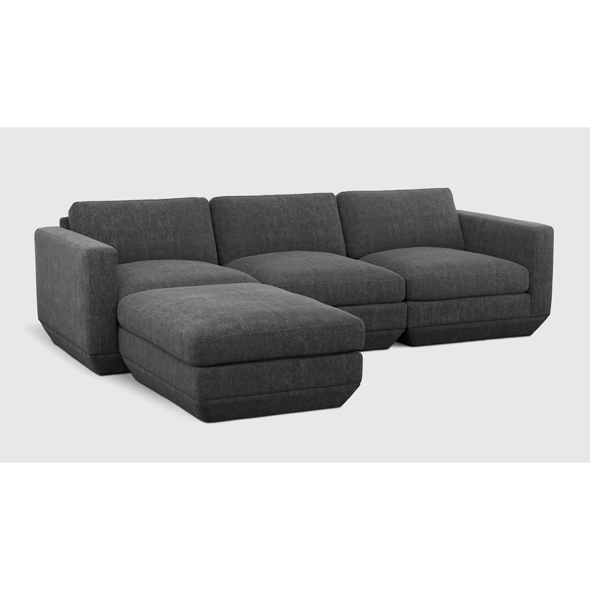 Podium Modular 4PC Sectional