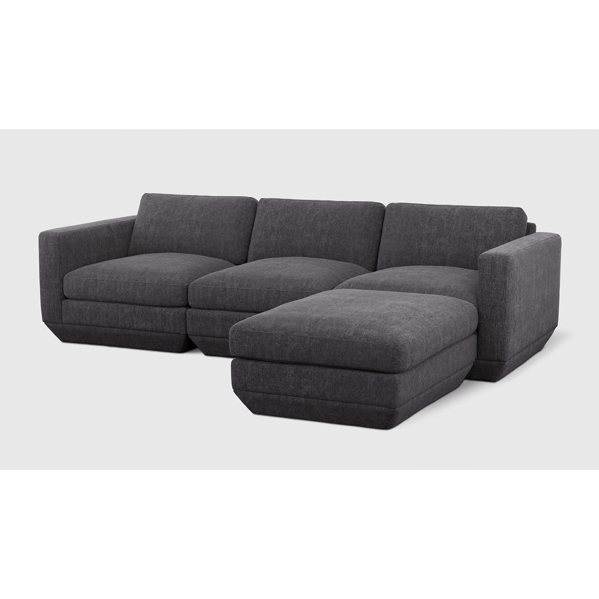 Podium Modular 4PC Sectional