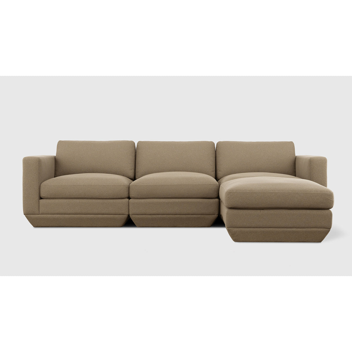 Podium Modular 4PC Sectional