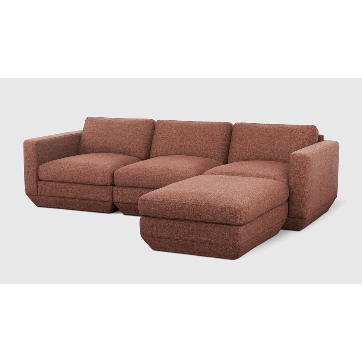Podium Modular 4PC Sectional