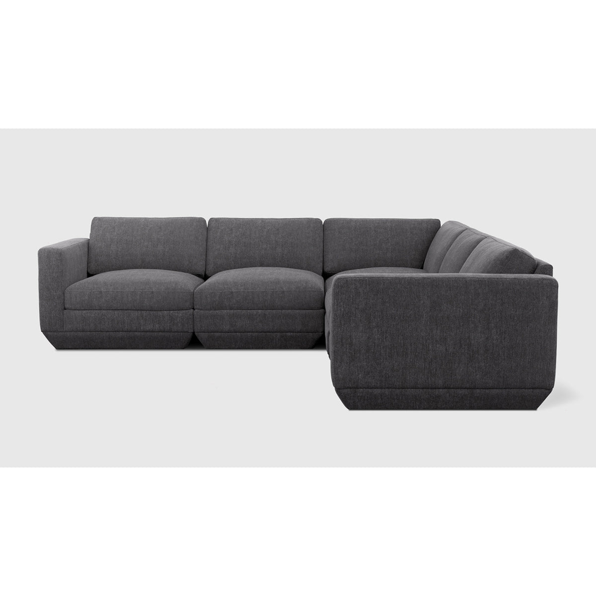 Podium Modular 5PC Corner Sectional
