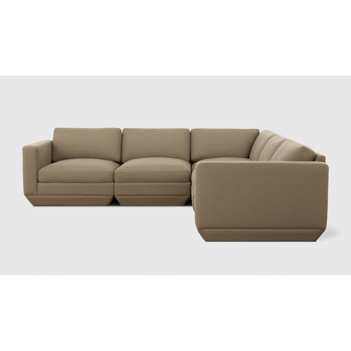 Podium Modular 5PC Corner Sectional