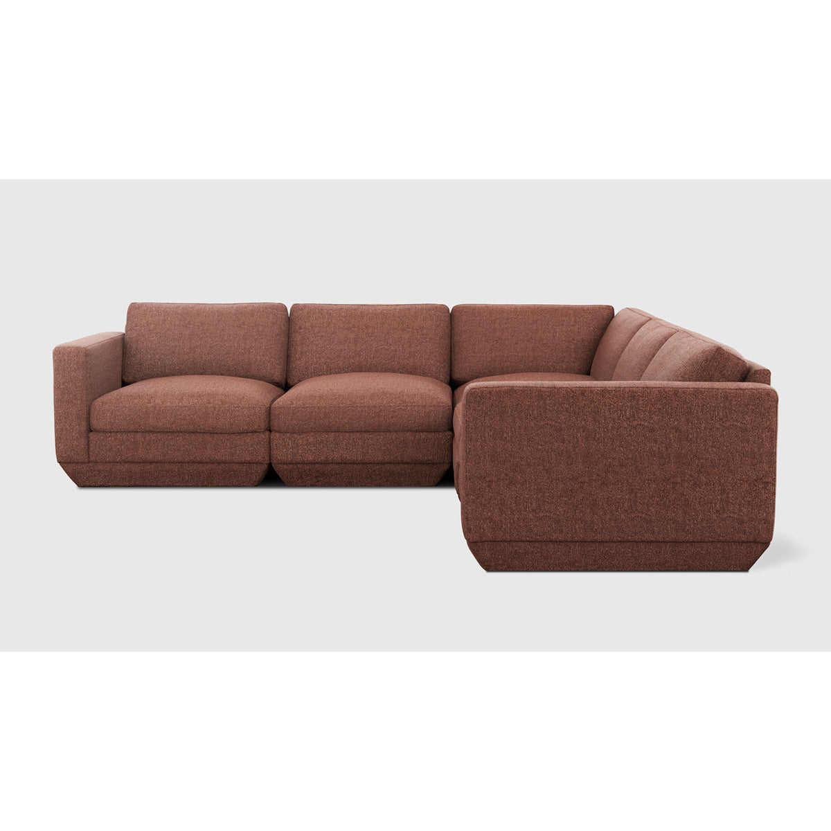 Podium Modular 5PC Corner Sectional