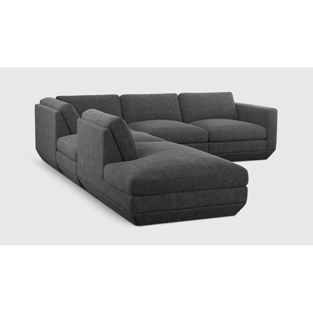 Podium Modular 5PC Seating Group A