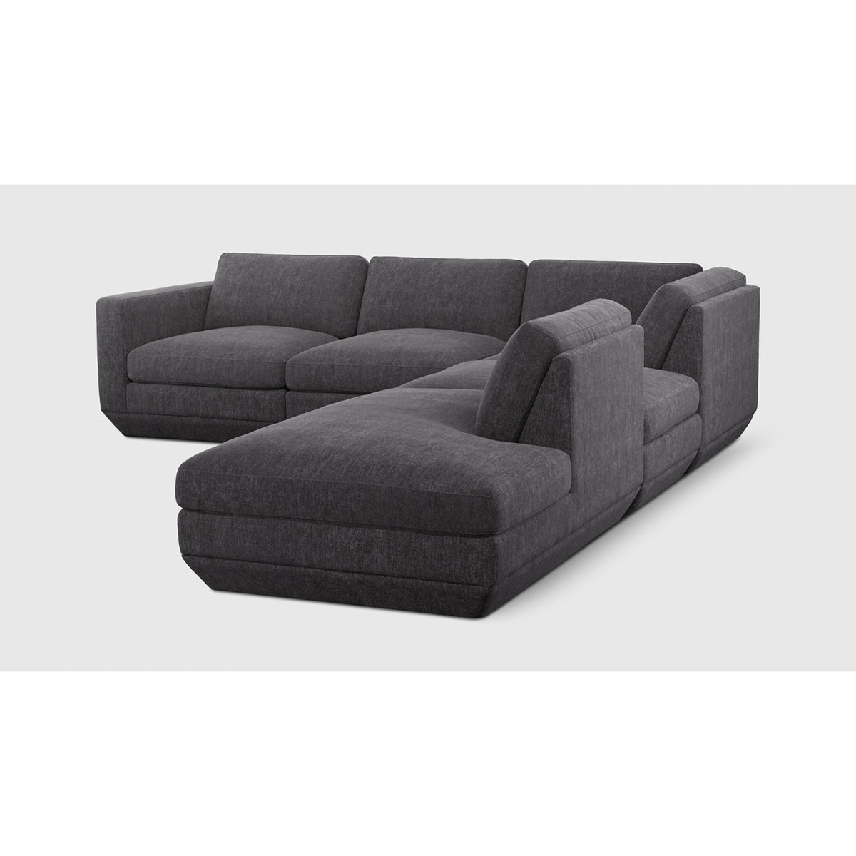 Podium Modular 5PC Seating Group A