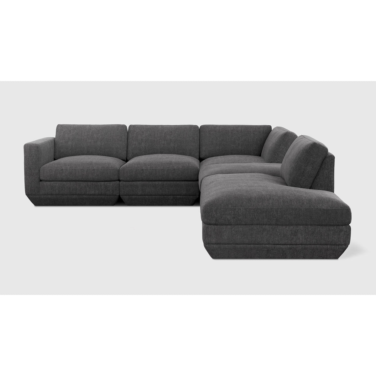 Podium Modular 5PC Seating Group A
