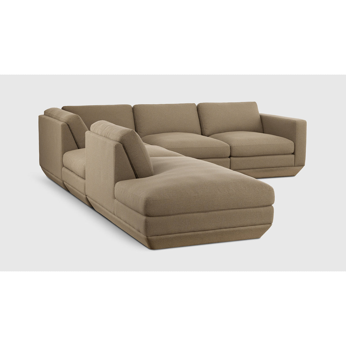 Podium Modular 5PC Seating Group A