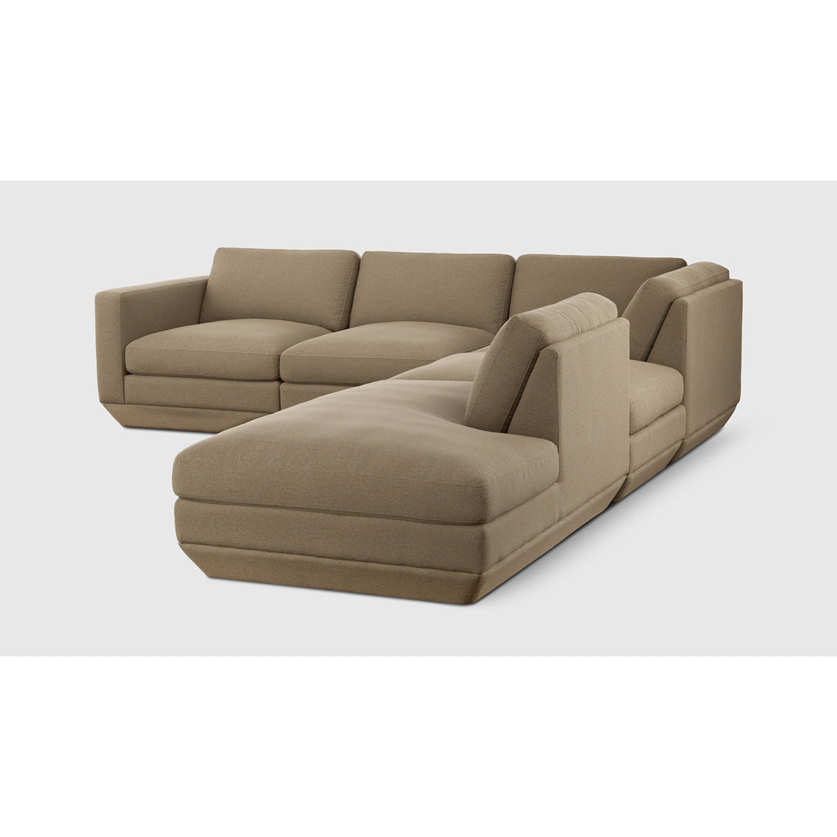 Podium Modular 5PC Seating Group A