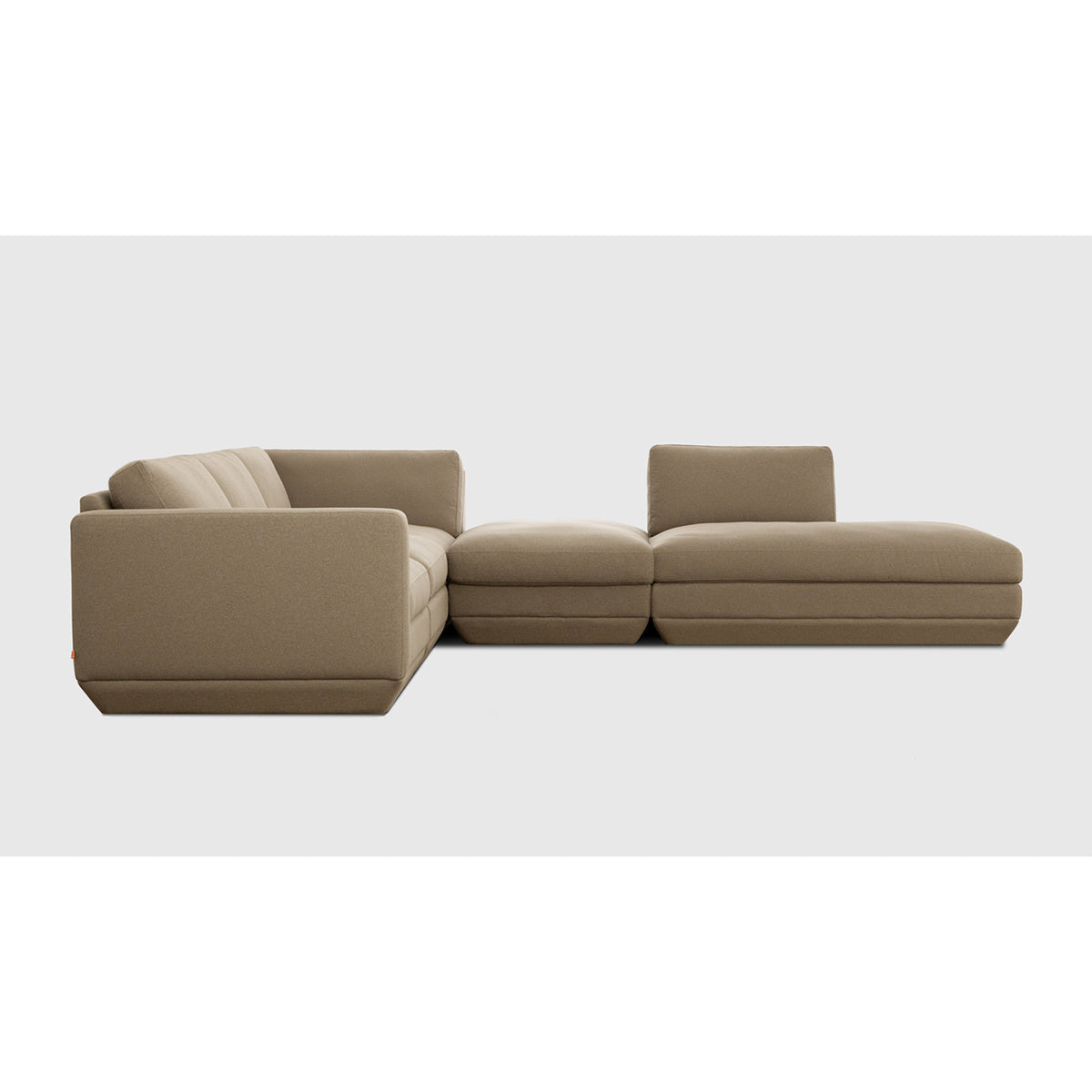 Podium Modular 5PC Seating Group A