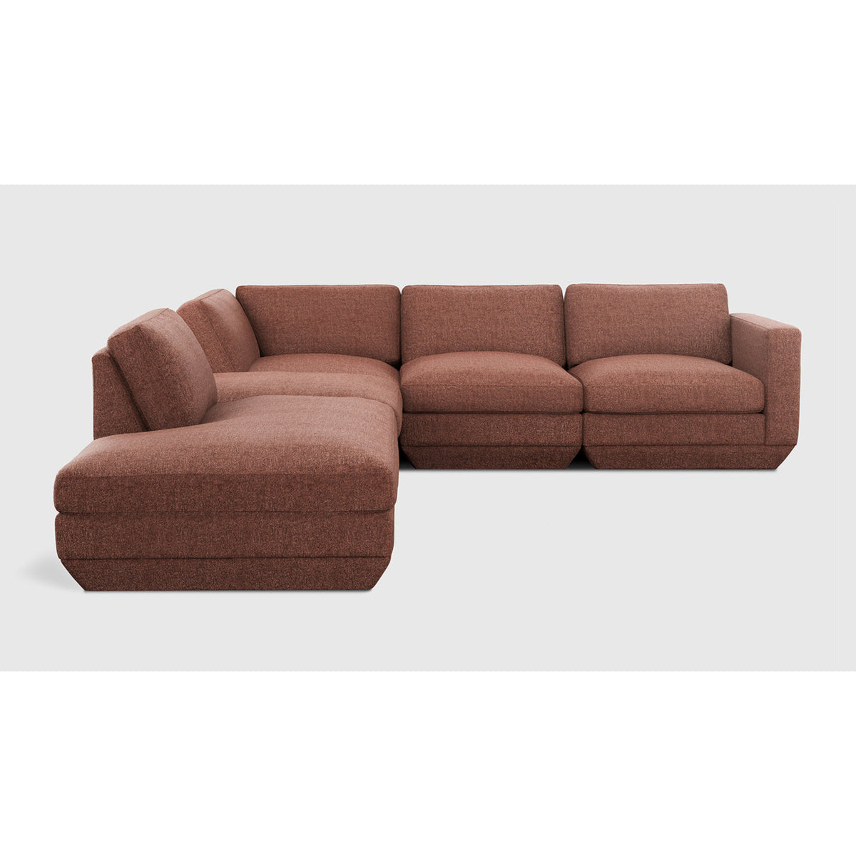Podium Modular 5PC Seating Group A