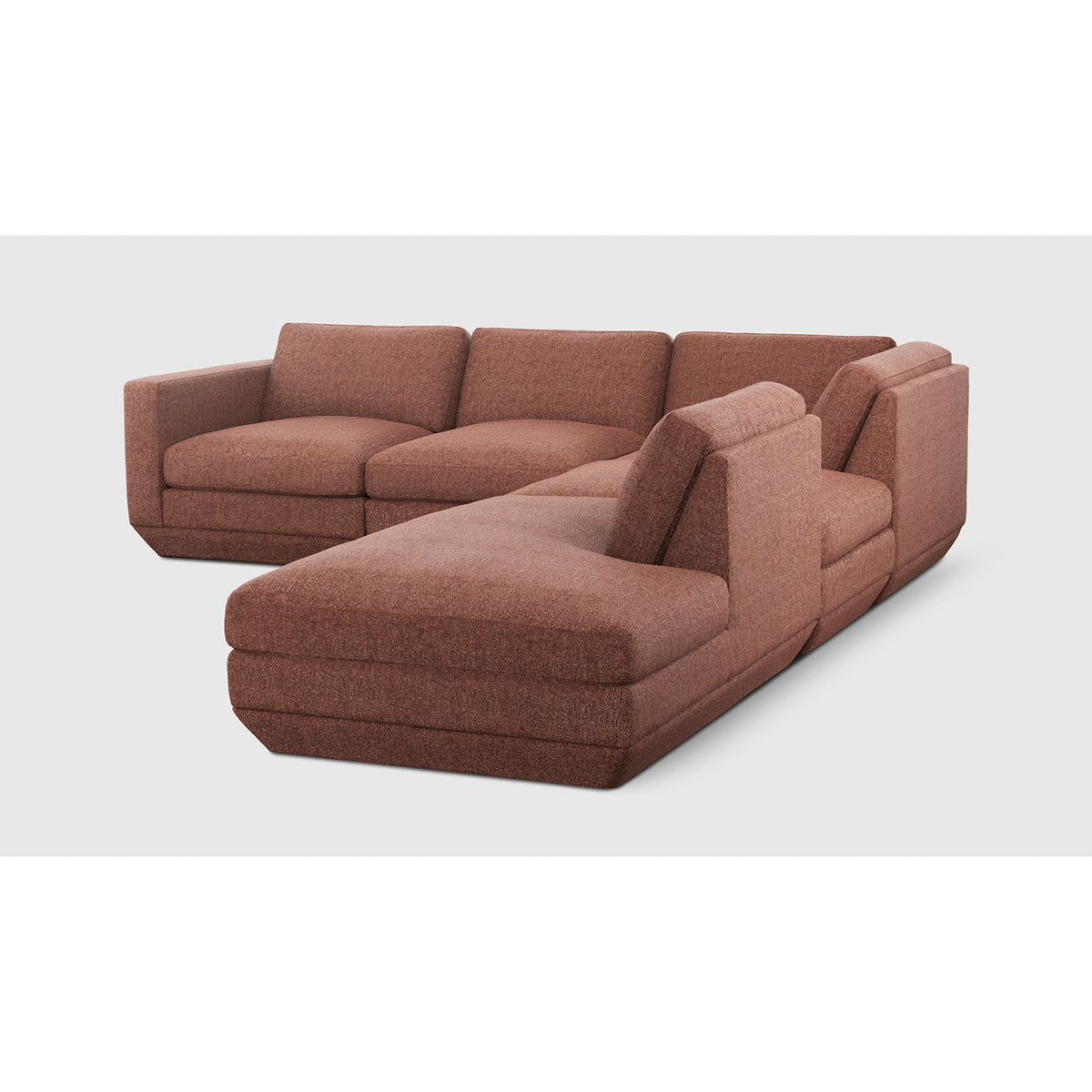 Podium Modular 5PC Seating Group A