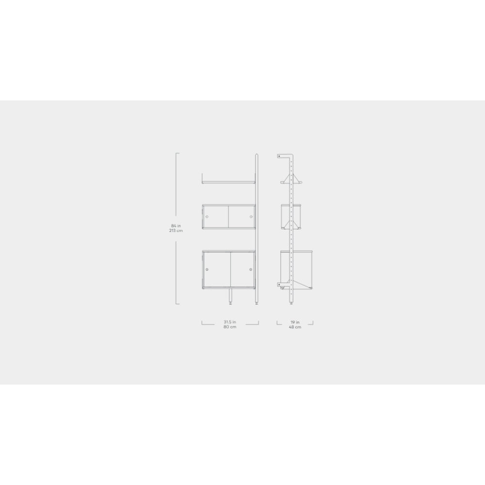 Branch Multi Storage Unit Add-On Bookcases & Shelves Gus* , Black Friday Sale Gus* Furniture Sale, Old Bones Co, Mid Century Furniture Sale, Four Hands Furniture, Black Friday Sale Branch Multi Storage Unit Add-On,Gus Sale, Perigold Branch Multi Storage Unit Add-On Bookcases & Shelves Black Friday Sale , Perigold Sale Branch Multi Storage Unit Add-On,Branch Multi Storage Unit Add-On Lulu and Georgia, Burke Decor Sale Branch Multi Storage Unit Add-On, www.oldbonesco.com